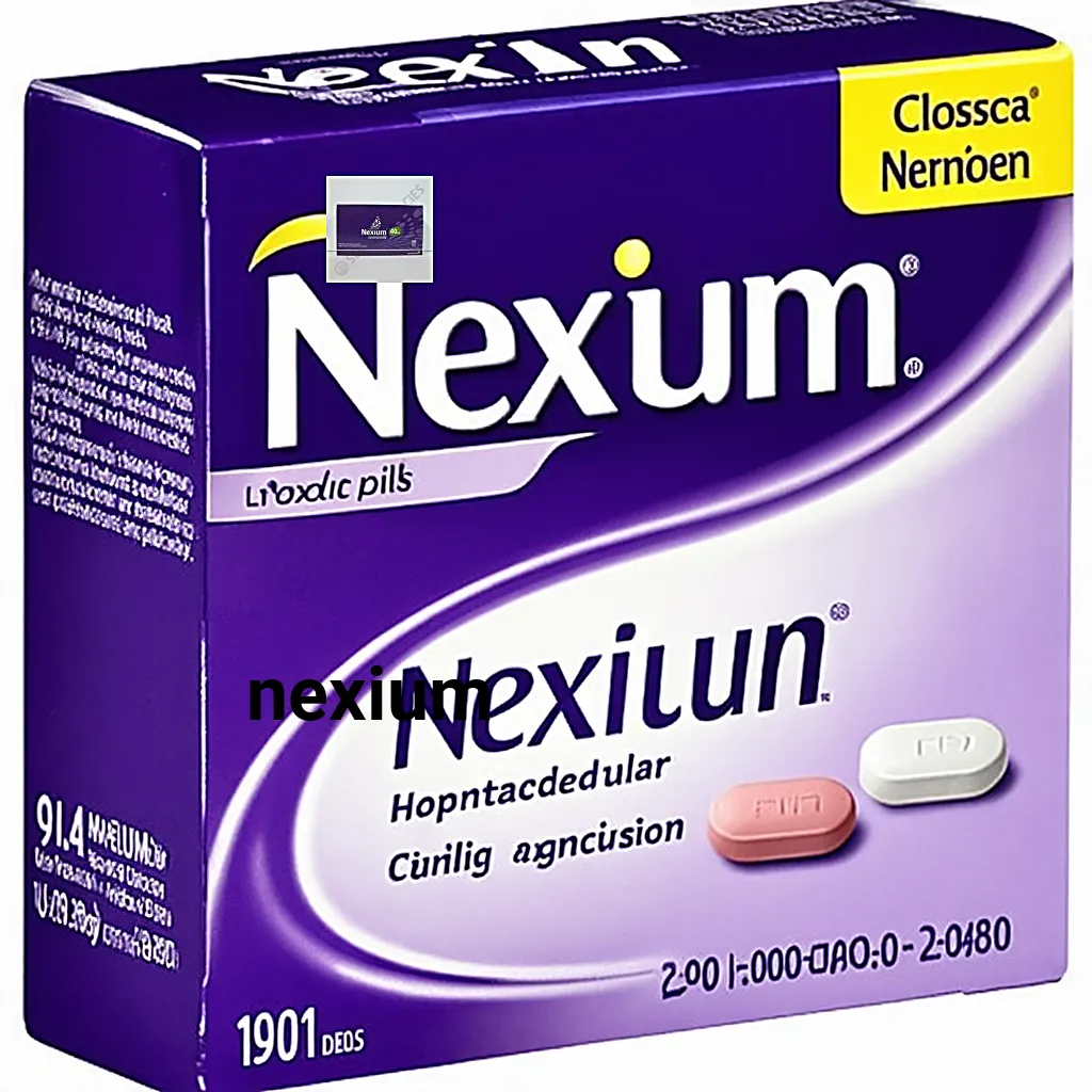 Prezzo nexium 40 mg